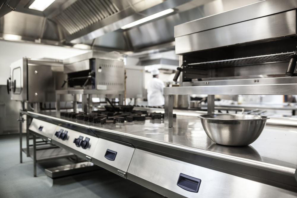 Matériel de cuisine professionnel Seine-et-Marne